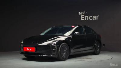 Tesla model-3