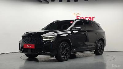 Renault-KoreaSamsung Grand Koleos