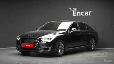 Genesis EQ900