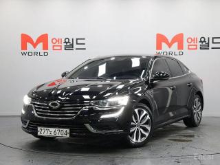 Renault-KoreaSamsung SM6