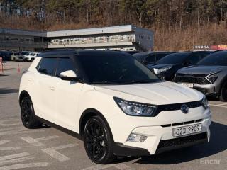 KG_Mobility_Ssangyong TIBOLI