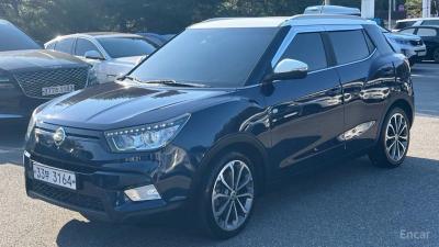 KG_Mobility_Ssangyong TIBOLI