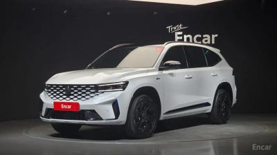 Renault-KoreaSamsung Grand Koleos