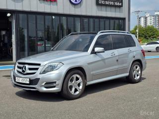 Mercedes-Benz GLK-Class