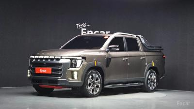 KG_Mobility_Ssangyong Musso