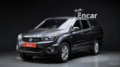 KG_Mobility_Ssangyong KORANDO