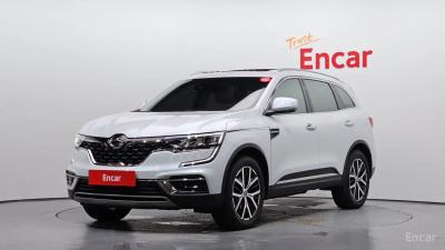Renault-KoreaSamsung QM6