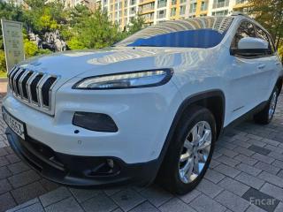 Jeep cherokee