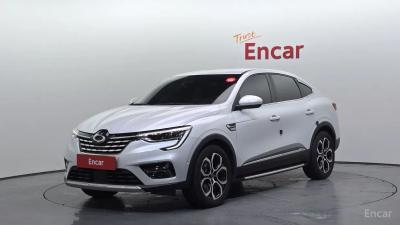 Renault-KoreaSamsung XM3