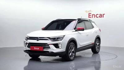 KG_Mobility_Ssangyong KORANDO