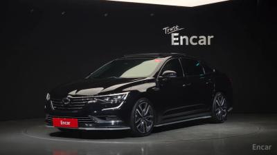 Renault-KoreaSamsung SM6