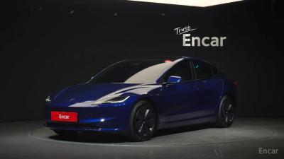 Tesla model-3