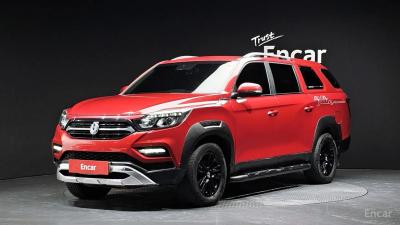 KG_Mobility_Ssangyong Rexton