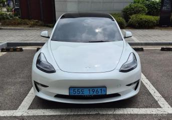 Tesla model-3