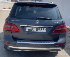 Mercedes-Benz M-class