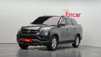 KG_Mobility_Ssangyong Rexton