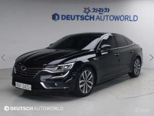 Renault-KoreaSamsung SM6