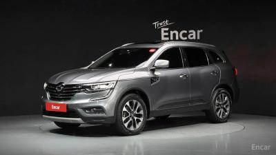 Renault-KoreaSamsung QM6