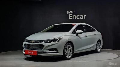 ChevroletGMDaewoo Cruze