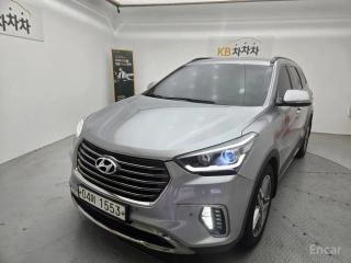 Hyundai Maxcruz
