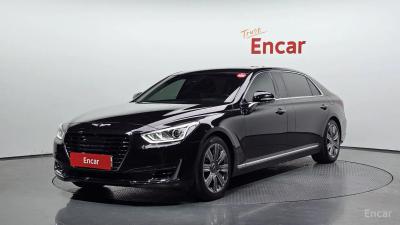 Genesis EQ900