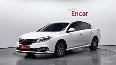 Renault-KoreaSamsung SM5