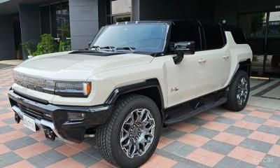 GMC Hummer EV