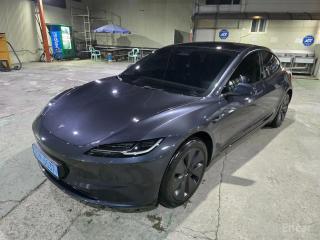 Tesla model-3