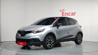 Renault-KoreaSamsung QM3