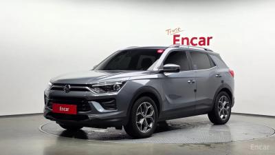 KG_Mobility_Ssangyong KORANDO