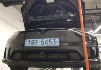 Tesla model-x