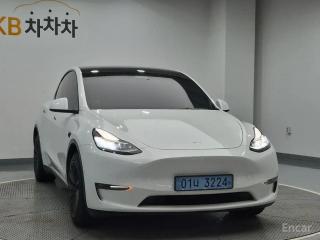 Tesla model-y