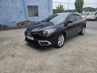 Renault-KoreaSamsung SM3