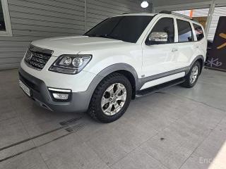 Kia Mohave