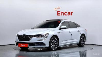 Renault-KoreaSamsung SM6