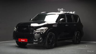 Infiniti QX