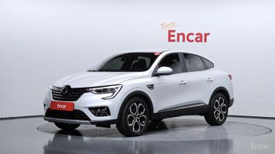 Renault-KoreaSamsung XM3