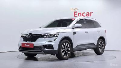 Renault-KoreaSamsung QM6
