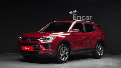 KG_Mobility_Ssangyong KORANDO
