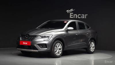 Renault-KoreaSamsung XM3