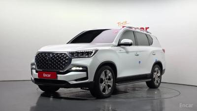 KG_Mobility_Ssangyong Rexton
