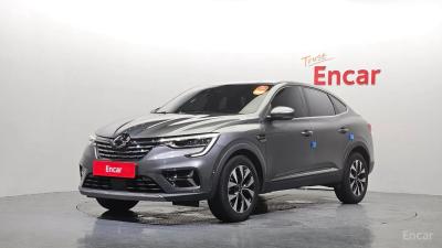 Renault-KoreaSamsung XM3