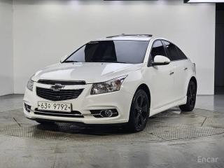 ChevroletGMDaewoo Cruze