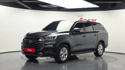 KG_Mobility_Ssangyong Rexton