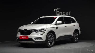 Renault-KoreaSamsung QM6