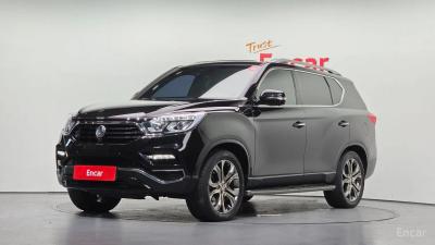 KG_Mobility_Ssangyong Rexton