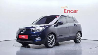 KG_Mobility_Ssangyong TIBOLI
