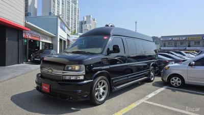 Chevrolet Express Van