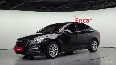 ChevroletGMDaewoo Cruze
