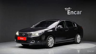 Renault-KoreaSamsung SM5